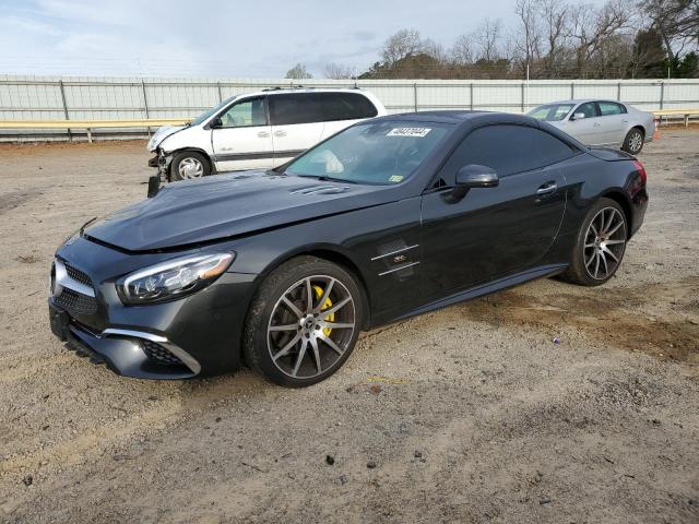 Изображение 1 2020 MERCEDES-BENZ SL 450 2020 с VIN WDDJK6GA6LF059240