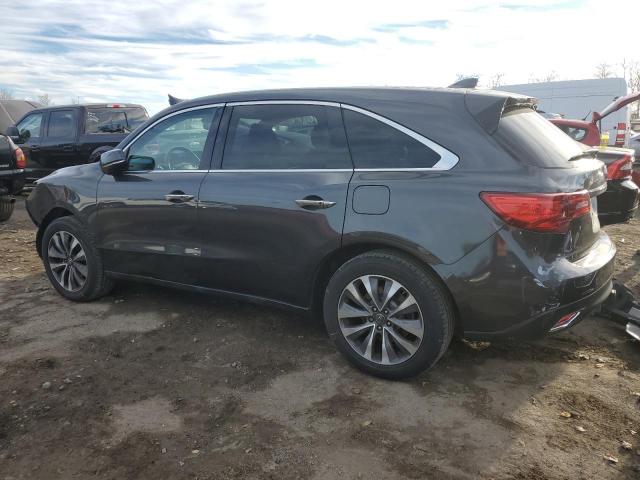 Изображение 2 2016 ACURA MDX TECHNOLOGY 2016 с VIN 5FRYD4H42GB051662
