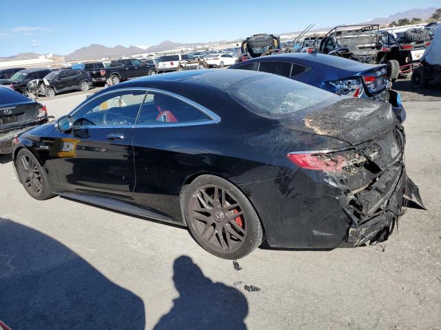 Obraz 2 z 2021 MERCEDES-BENZ S 63 AMG 2021 z VIN W1KXJ8JB7MA050958