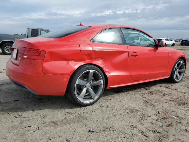 Obraz 3 z 2016 AUDI A5 PREMIUM PLUS S-LINE 2016 z VIN WAUM2AFR2GA012806