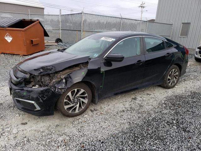 Obraz 1 z 2019 HONDA CIVIC EX 2019 z VIN 2HGFC2F73KH020177