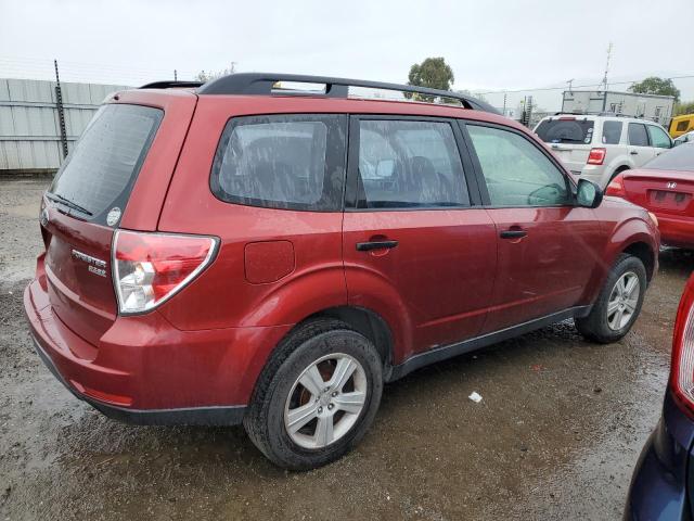 Obraz 3 z 2010 SUBARU FORESTER XS 2010 z VIN JF2SH6BC2AH773892