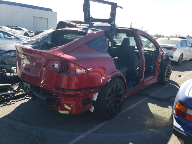 Image 3 of 2023 TESLA MODEL X  2023 with VIN 7SAXCDE50PF390629