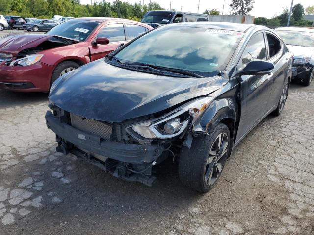 Image 1 of 2015 HYUNDAI ELANTRA SE 2015 with VIN KMHDH4AE4FU326845