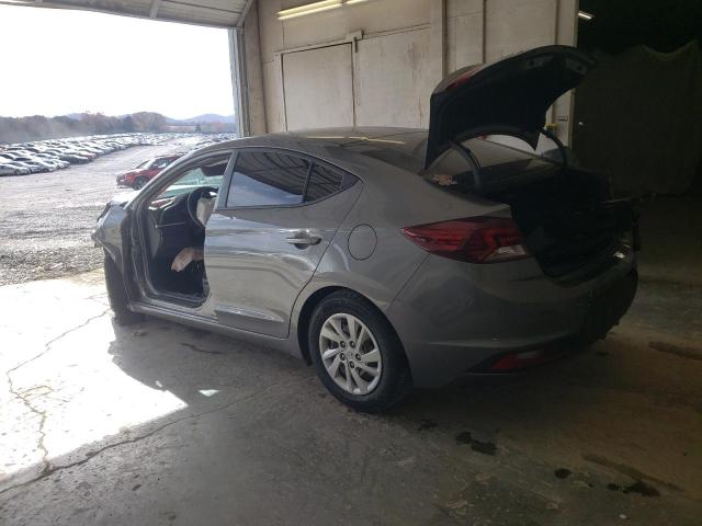 Image 2 of 2019 HYUNDAI ELANTRA SE 2019 with VIN 5NPD74LF8KH486874