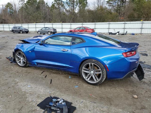 Изображение 2 2018 CHEVROLET CAMARO LT 2018 с VIN 1G1FB1RX5J0122289