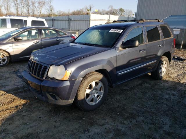 Изображение 1 2010 JEEP GRAND CHEROKEE LAREDO 2010 с VIN 1J4PR4GK1AC133492