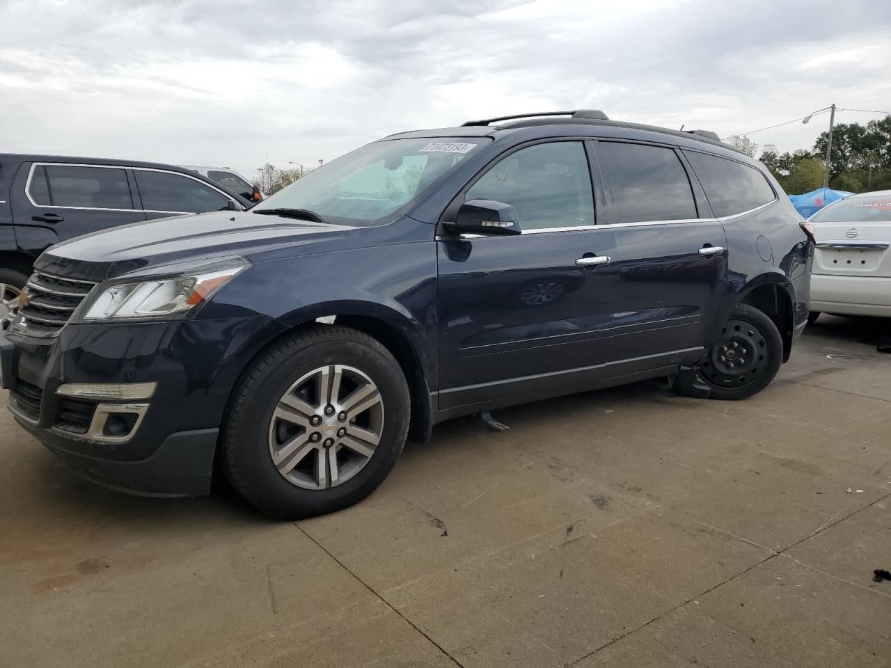 Obraz 2017 CHEVROLET TRAVERSE LT 2017