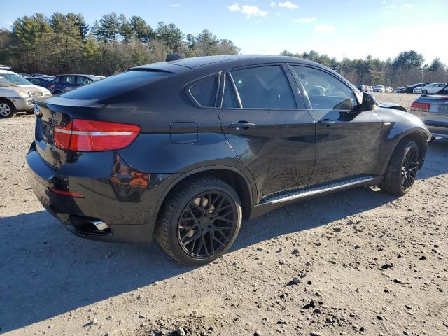 Image 3 of 2011 BMW X6 XDRIVE50I 2011 with VIN 5UXFG8C55BLZ96200