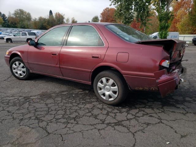 Image 2 of 2001 TOYOTA CAMRY CE 2001 with VIN JT2BG22K410562489