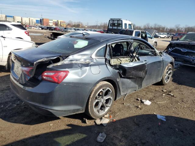 Image 3 of 2021 CHEVROLET MALIBU LT 2021 with VIN 1G1ZD5ST3MF047762