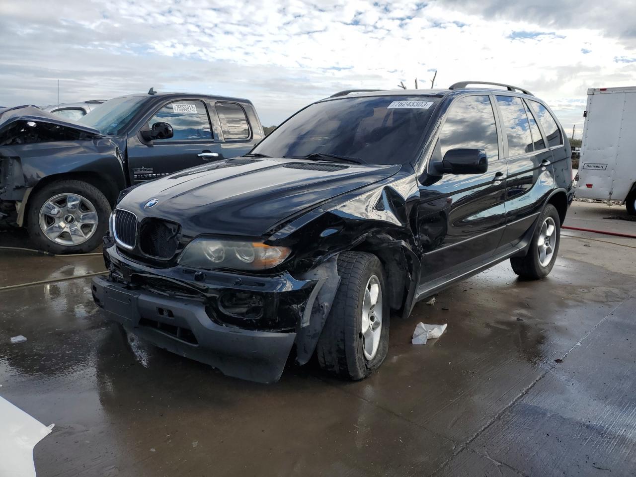 2005 BMW X5 3.0I 2005 image