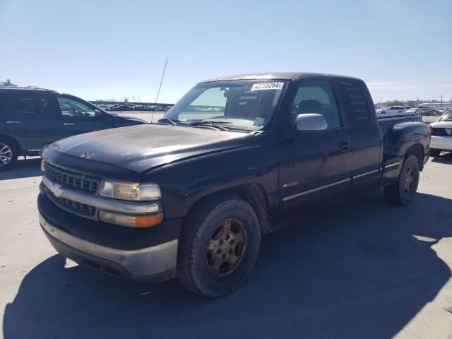 2001 CHEVROLET SILVERADO C1500 2001 image