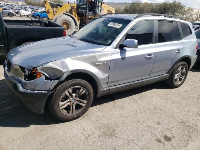Изображение 1 2005 BMW X3 3.0I 2005 с VIN WBXPA93405WD22081