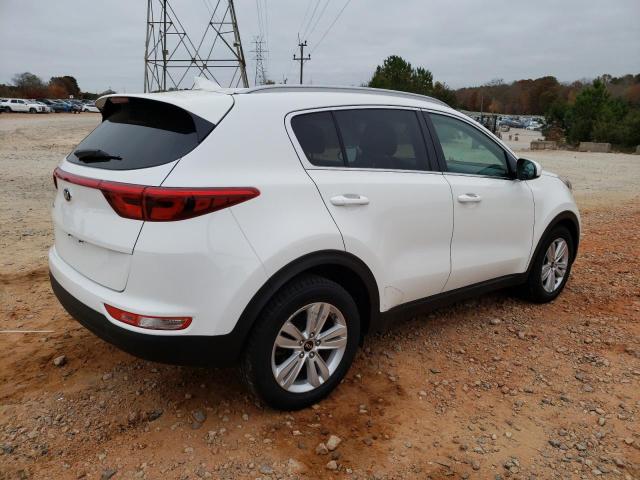 Image 3 of 2017 KIA SPORTAGE LX 2017 with VIN KNDPM3AC5H7037738