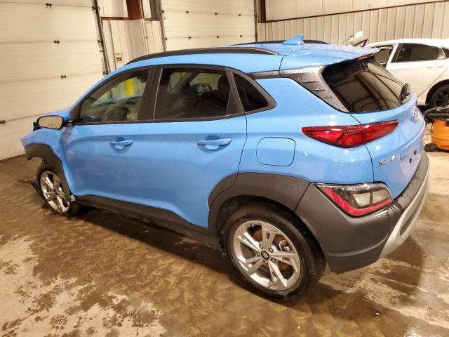 Image 2 of 2023 HYUNDAI KONA SEL 2023 with VIN KM8K3CAB5PU948698