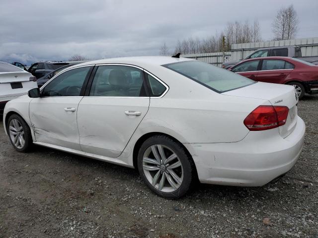 Obraz 2 z 2015 VOLKSWAGEN PASSAT SE 2015 z VIN 1VWBT7A30FC025308