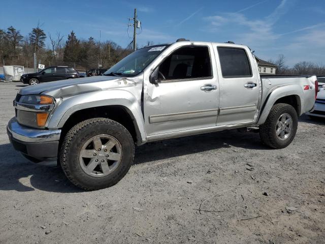 Obraz 1 z 2012 CHEVROLET COLORADO LT 2012 z VIN 1GCHTDFE6C8105622