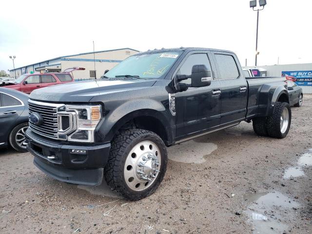 Image 1 of 2022 FORD F350 SUPER DUTY 2022 with VIN 1FT8W3DT3NEC09203