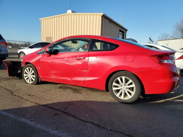 Изображение 2 2012 HONDA CIVIC EXL 2012 с VIN 2HGFG3B10CH520861