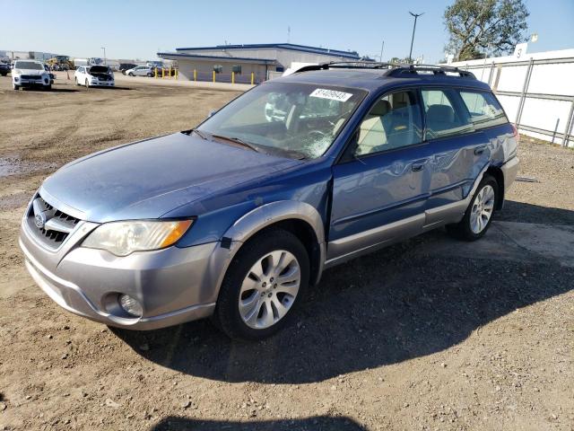 2008 SUBARU OUTBACK 2.5I LIMITED 2008 image