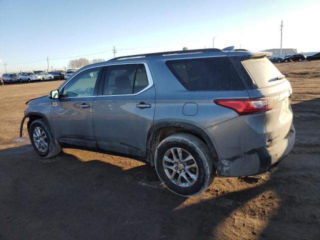 Image 2 of 2020 CHEVROLET TRAVERSE LT 2020 with VIN 1GNERGKW8LJ281105