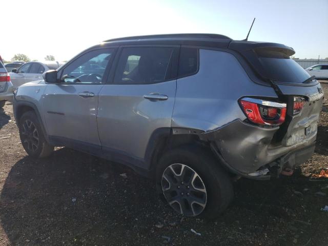 Image 2 of 2020 JEEP COMPASS TRAILHAWK 2020 with VIN 3C4NJDDB4LT189586