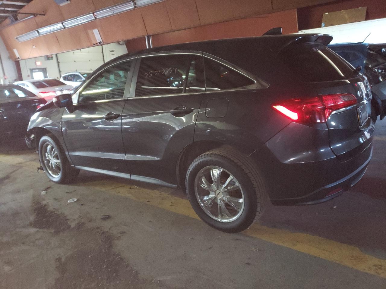 Изображение 2 2015 ACURA RDX TECHNOLOGY 2015 с VIN 5J8TB4H54FL005483