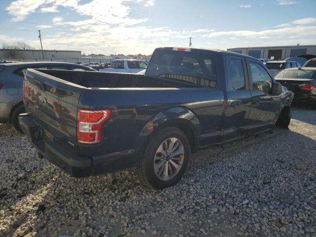 Image 3 of 2018 FORD F150 SUPER CAB 2018 with VIN 1FTEX1CP3JKD98049