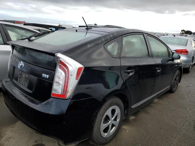 Изображение 3 2013 TOYOTA PRIUS  2013 с VIN JTDKN3DU5D5593758