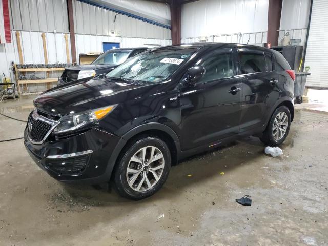 Image 1 of 2015 KIA SPORTAGE LX 2015 with VIN KNDPBCAC2F7761275