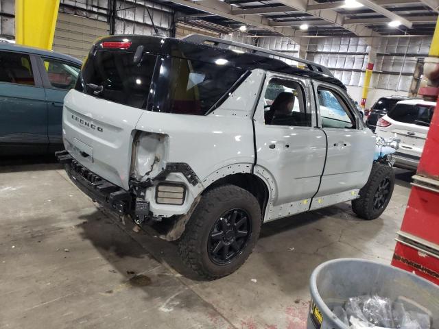 Image 3 of 2023 FORD BRONCO SPORT BADLANDS 2023 with VIN 3FMCR9D93PRD01352