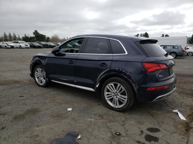 Изображение 2 2020 AUDI Q5 PREMIUM PLUS 2020 с VIN WA1BNAFY0L2038151