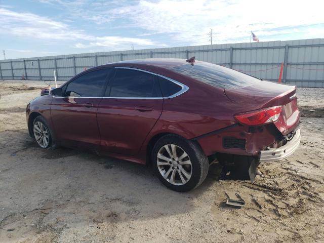 Obraz 2 z 2015 CHRYSLER 200 LIMITED 2015 z VIN 1C3CCCAB3FN610108