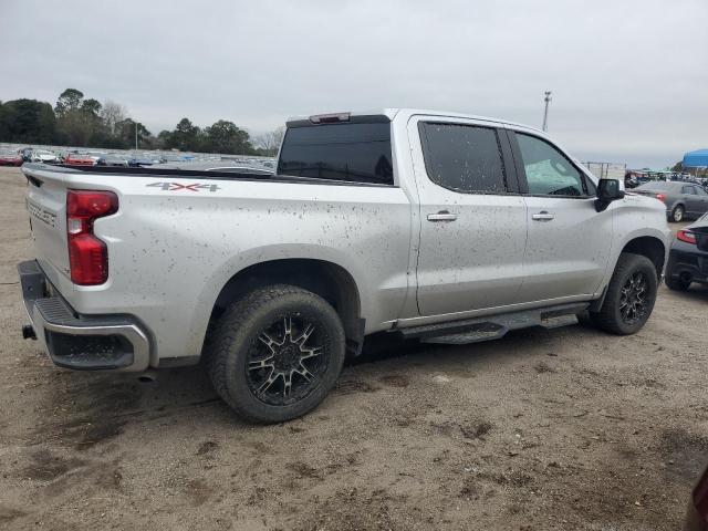 Изображение 3 2021 CHEVROLET SILVERADO K1500 LT 2021 с VIN 3GCUYDET6MG110752