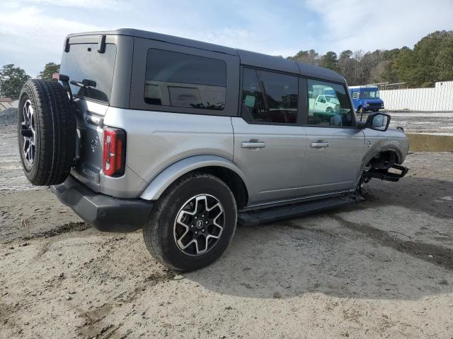 Image 3 of 2023 FORD BRONCO BASE 2023 with VIN 1FMEE5BP4PLB31841