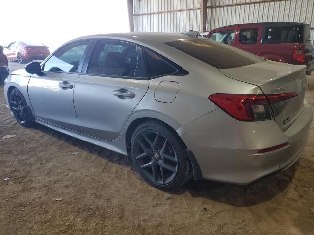 Image 2 of 2022 HONDA CIVIC SPORT 2022 with VIN 2HGFE2F5XNH557240