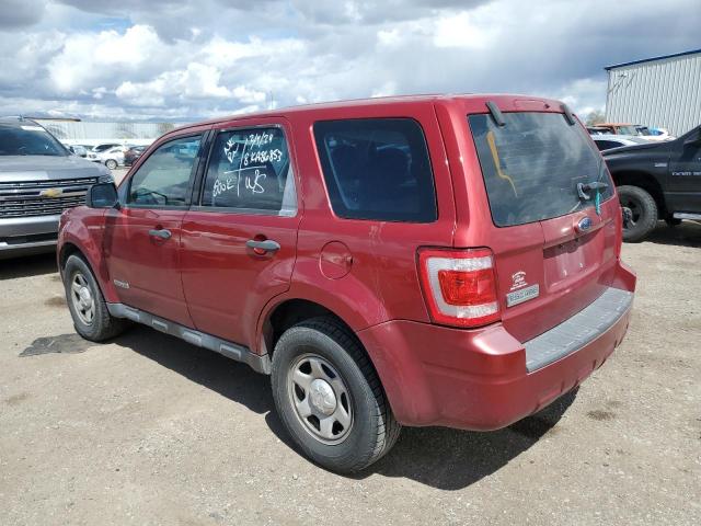 Изображение 2 2008 FORD ESCAPE XLS 2008 с VIN 1FMCU02Z78KA86853