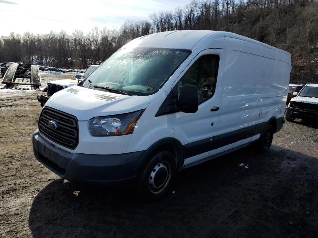 Obraz 1 z 2018 FORD TRANSIT T-350 2018 z VIN 1FTBW2CM6JKA27663