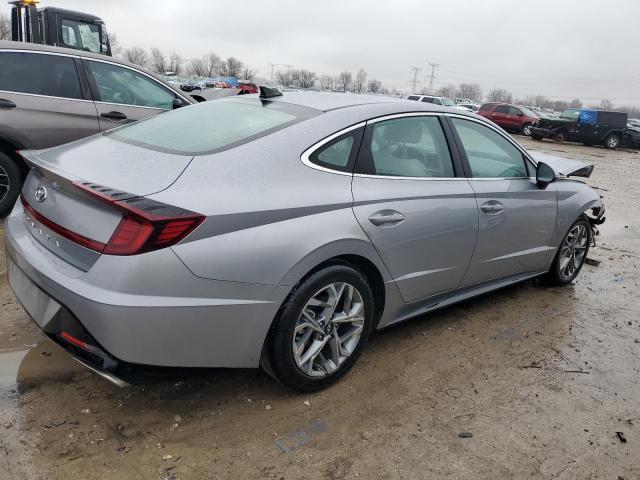 Изображение 3 2023 HYUNDAI SONATA SEL 2023 с VIN KMHL64JA9PA285016