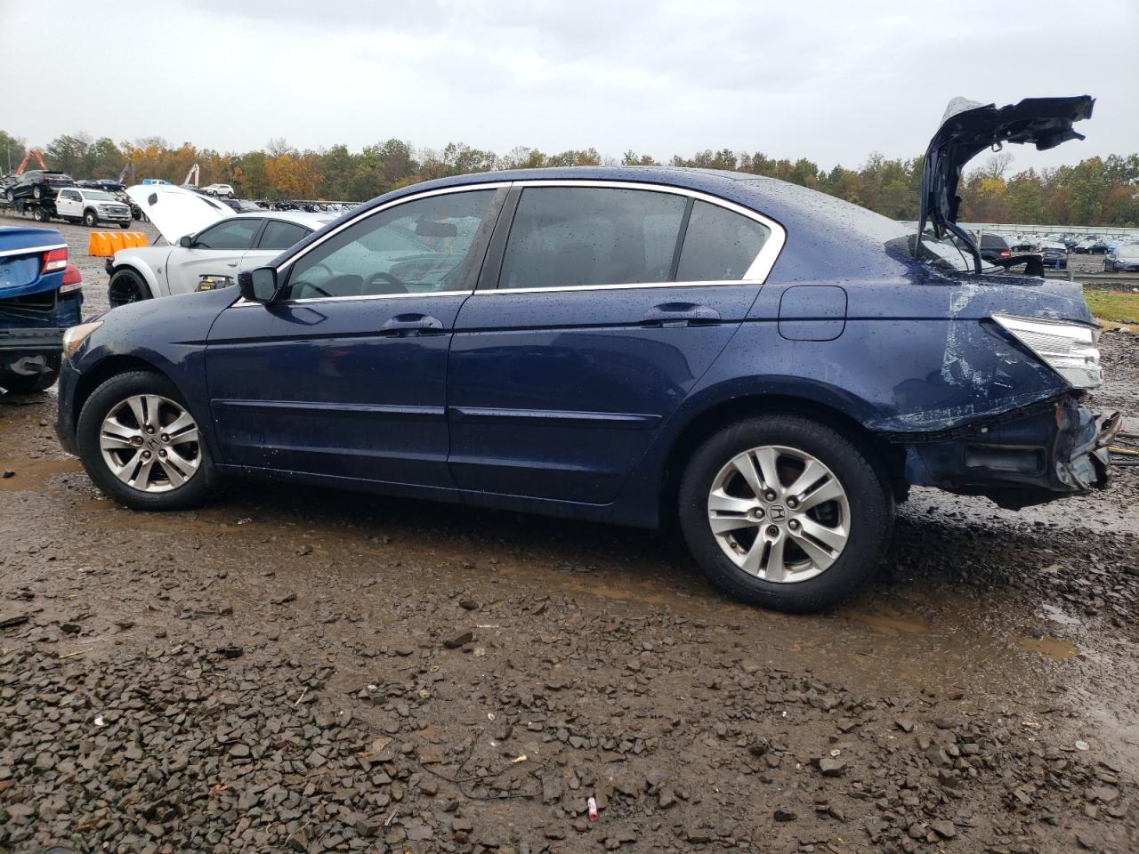 Obraz 2 z Honda Accord Lxp 2009 z VIN 1HGCP26409A140248