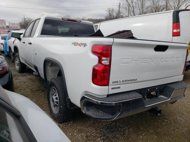 Изображение 2 2023 CHEVROLET SILVERADO K2500 HEAVY DUTY 2023 с VIN 1GC5YLE72PF239420