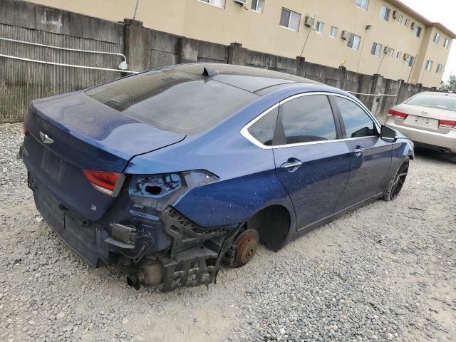 Image 3 of Hyundai Genesis 3.8L 2016 with VIN KMHGN4JE4GU107083