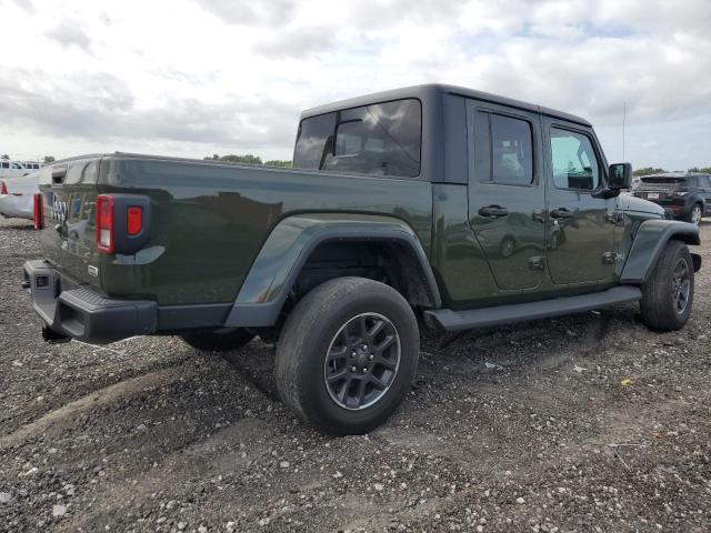 Image 3 of 2022 JEEP GLADIATOR OVERLAND 2022 with VIN 1C6HJTFG8NL128067