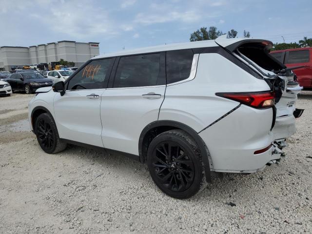 Obraz 2 z 2023 MITSUBISHI OUTLANDER SE 2023 z VIN JA4J4UA84PZ044796