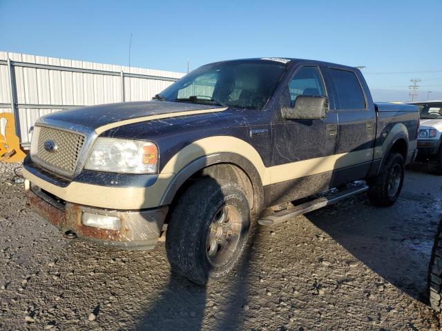 Image 1 of 2004 FORD F150 SUPERCREW 2004 with VIN 1FTPW14504KD09440