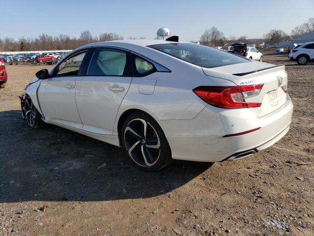 Изображение 2 2022 HONDA ACCORD SPORT 2022 с VIN 1HGCV1F39NA028937