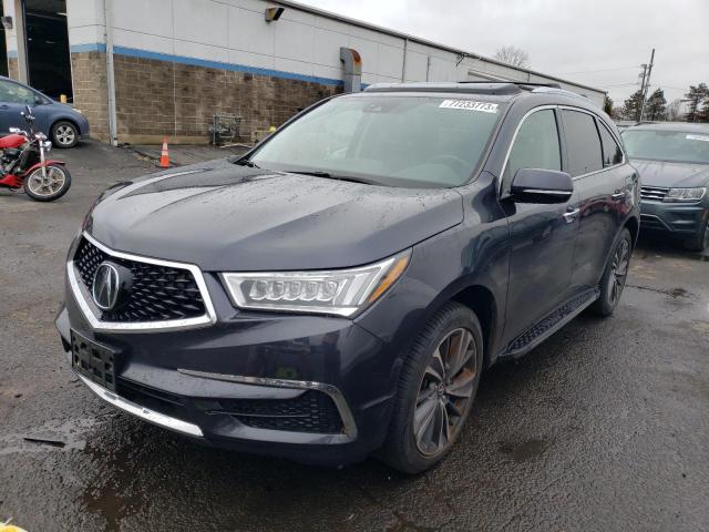 2020 ACURA MDX TECHNOLOGY 2020 image