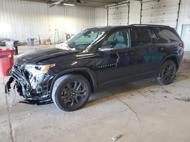 Obraz 1 z 2019 CHEVROLET TRAVERSE HIGH COUNTRY 2019 z VIN 1GNEVJKW8KJ274470