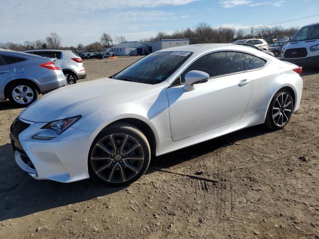 2018 LEXUS RC 300 2018 image